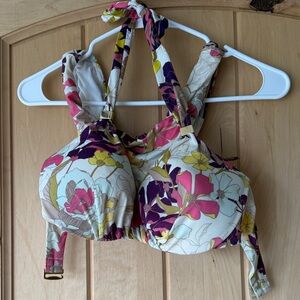Victoria's Secret Multicolor Floral Bikini set